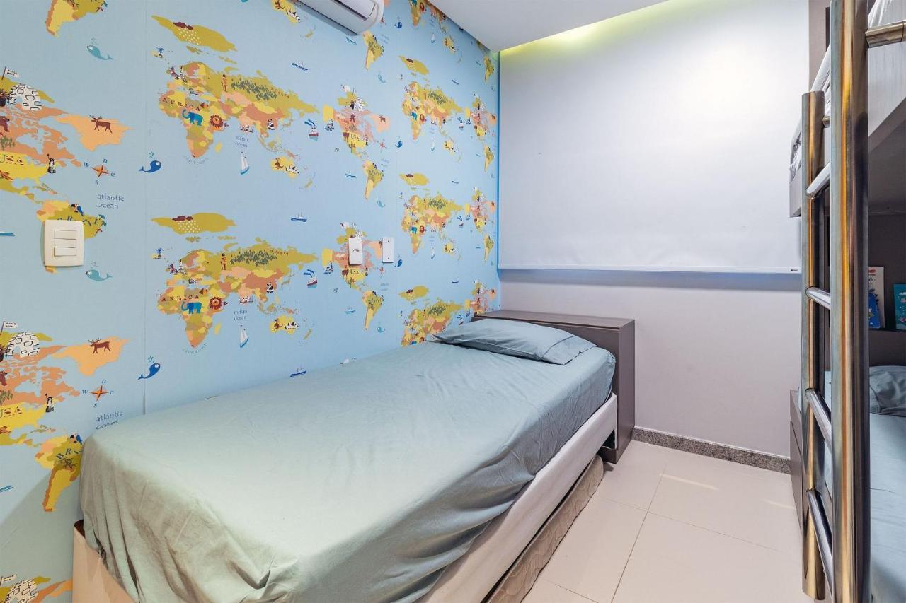 Oka Beach #403G - Flat Aconchegante Por Carpediem Pôrto das Galinhas Εξωτερικό φωτογραφία