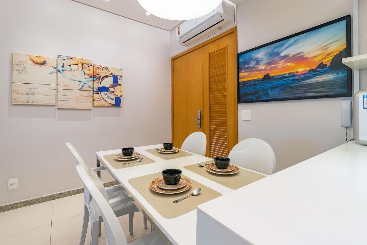 Oka Beach #403G - Flat Aconchegante Por Carpediem Pôrto das Galinhas Εξωτερικό φωτογραφία